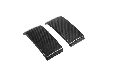 2019-UP Mercedes-Benz G Class W464 G63 TC Style Front Bumper Trim – Dry Carbon