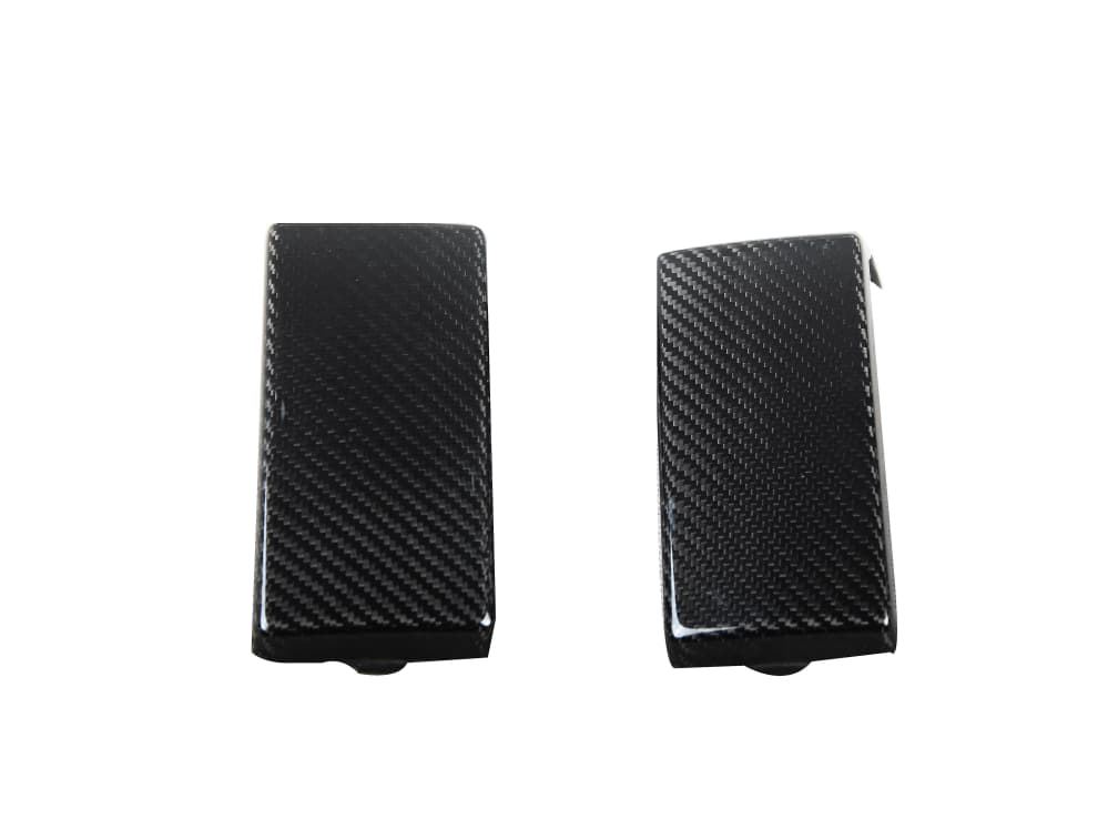 2019-UP Mercedes-Benz G Class W464 G63 TC Style Rear Bumper Trim – Dry Carbon Fiber