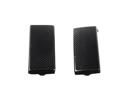 2019-UP Mercedes-Benz G Class W464 G63 TC Style Rear Bumper Trim – Dry Carbon Fiber
