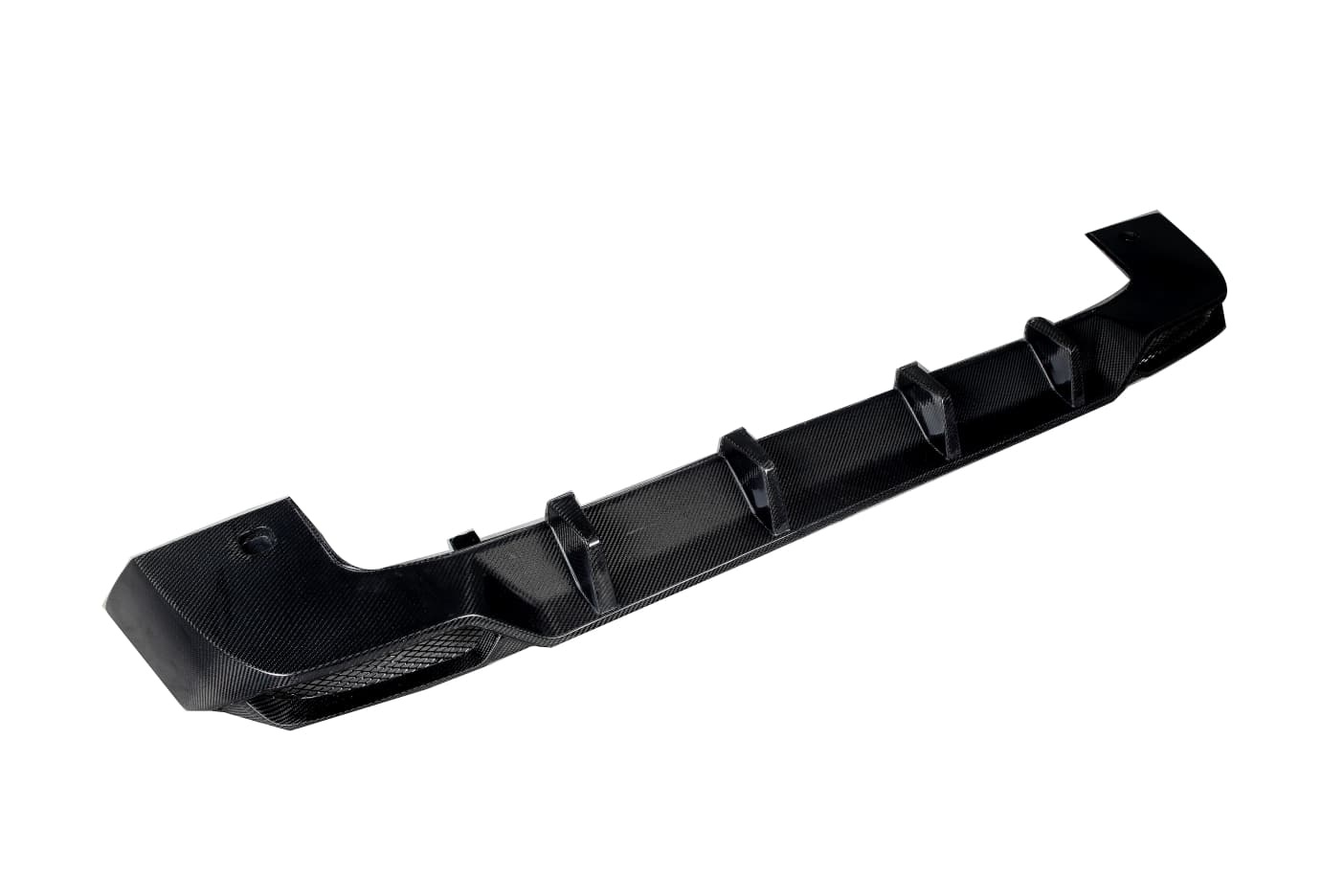 2019-UP Mercedes-Benz G Class W464 G63 TC Style Rear Diffuser – Dry Carbon Fiber