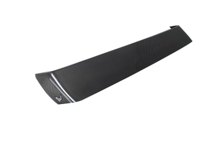 2019-UP Mercedes-Benz G Class W464 G63 TC Style Dry Carbon Rear Spoiler with Base
