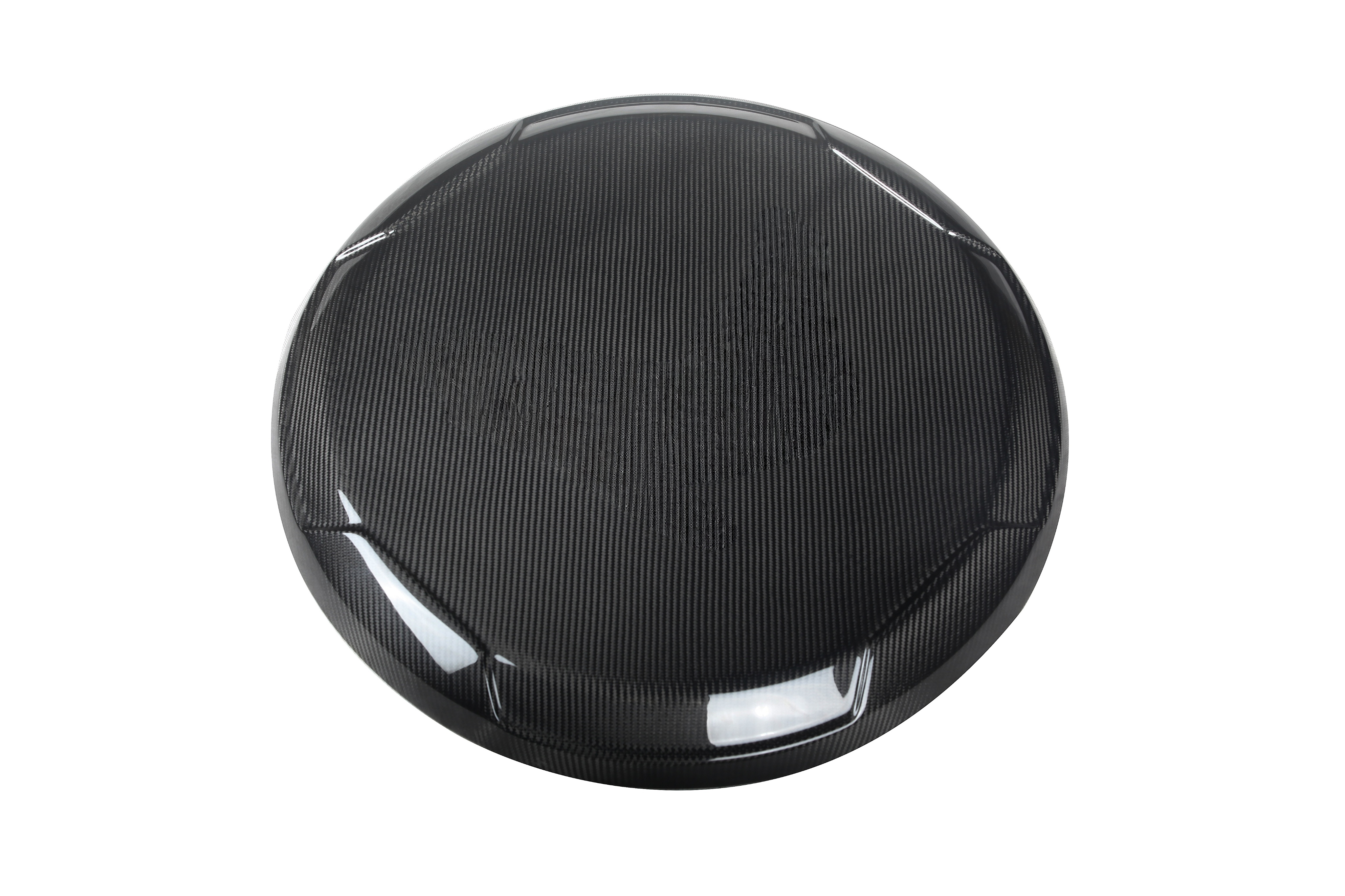 2019-UP Mercedes-Benz G Class W464 G63 TC Style Dry Carbon Wheel Center Cap
