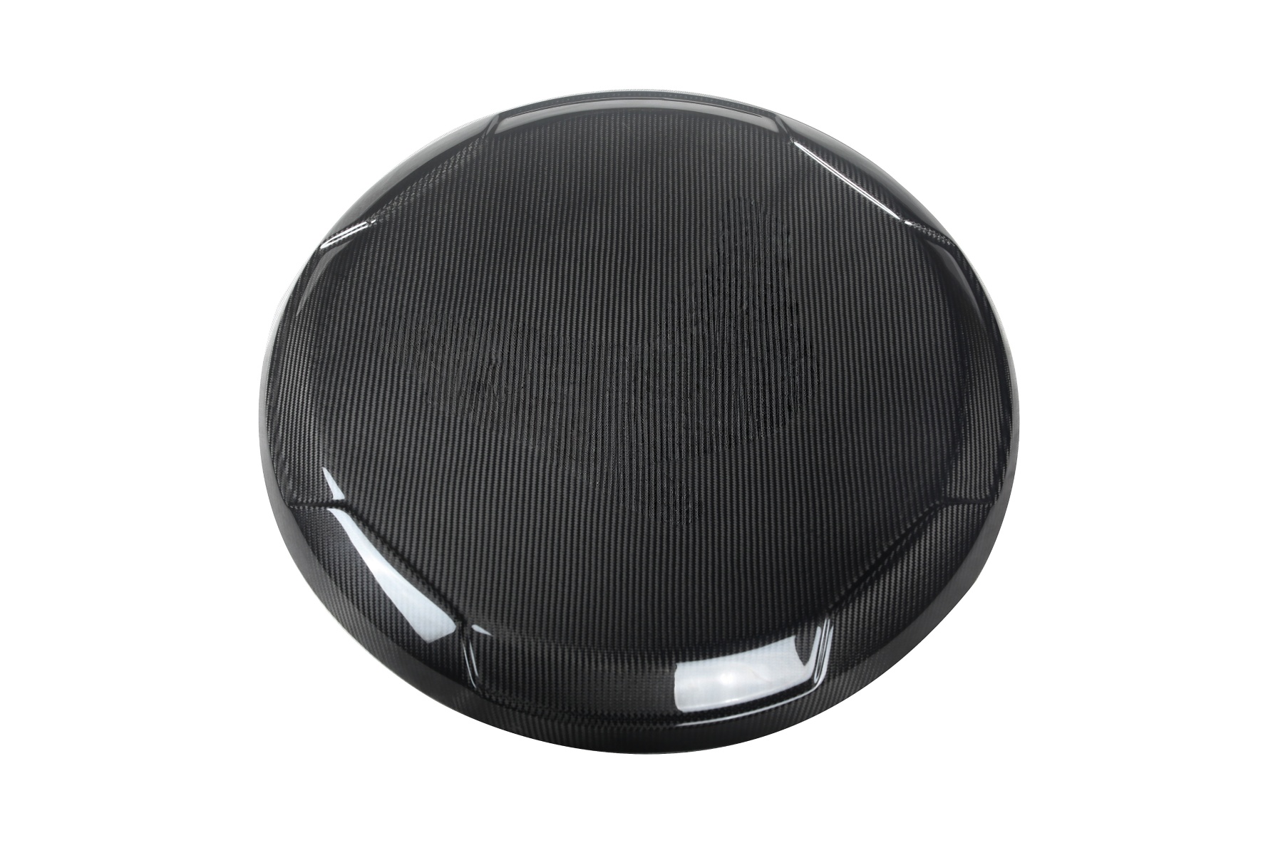 2019-UP Mercedes-Benz G Class W464 G63 TC Style Dry Carbon Wheel Center Cap