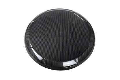 2019-UP Mercedes-Benz G Class W464 G63 TC Style Dry Carbon Wheel Center Cap