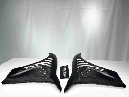 BMW M3 M4 Front Fender Dry Carbon Fiber OD Style
