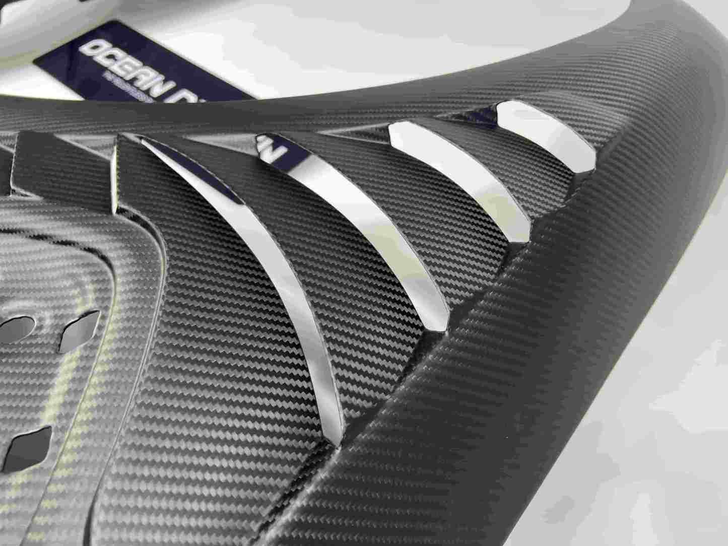 BMW M3 M4 Front Fender Dry Carbon Fiber OD Style