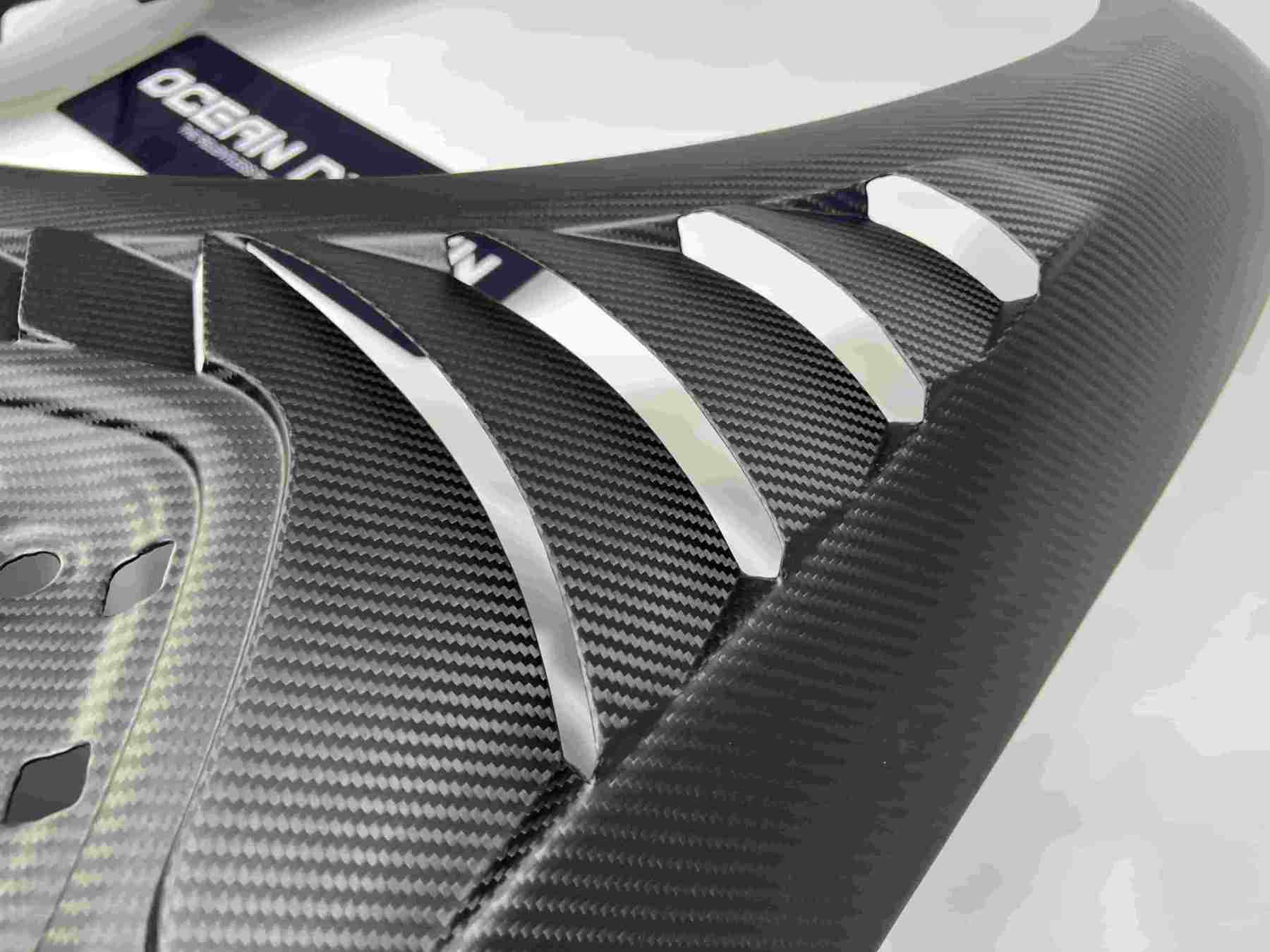 BMW M3 M4 Front Fender Dry Carbon Fiber OD Style