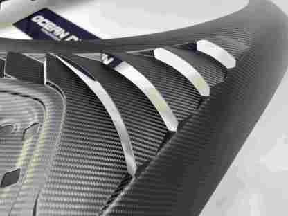 BMW M3 M4 Front Fender Dry Carbon Fiber OD Style