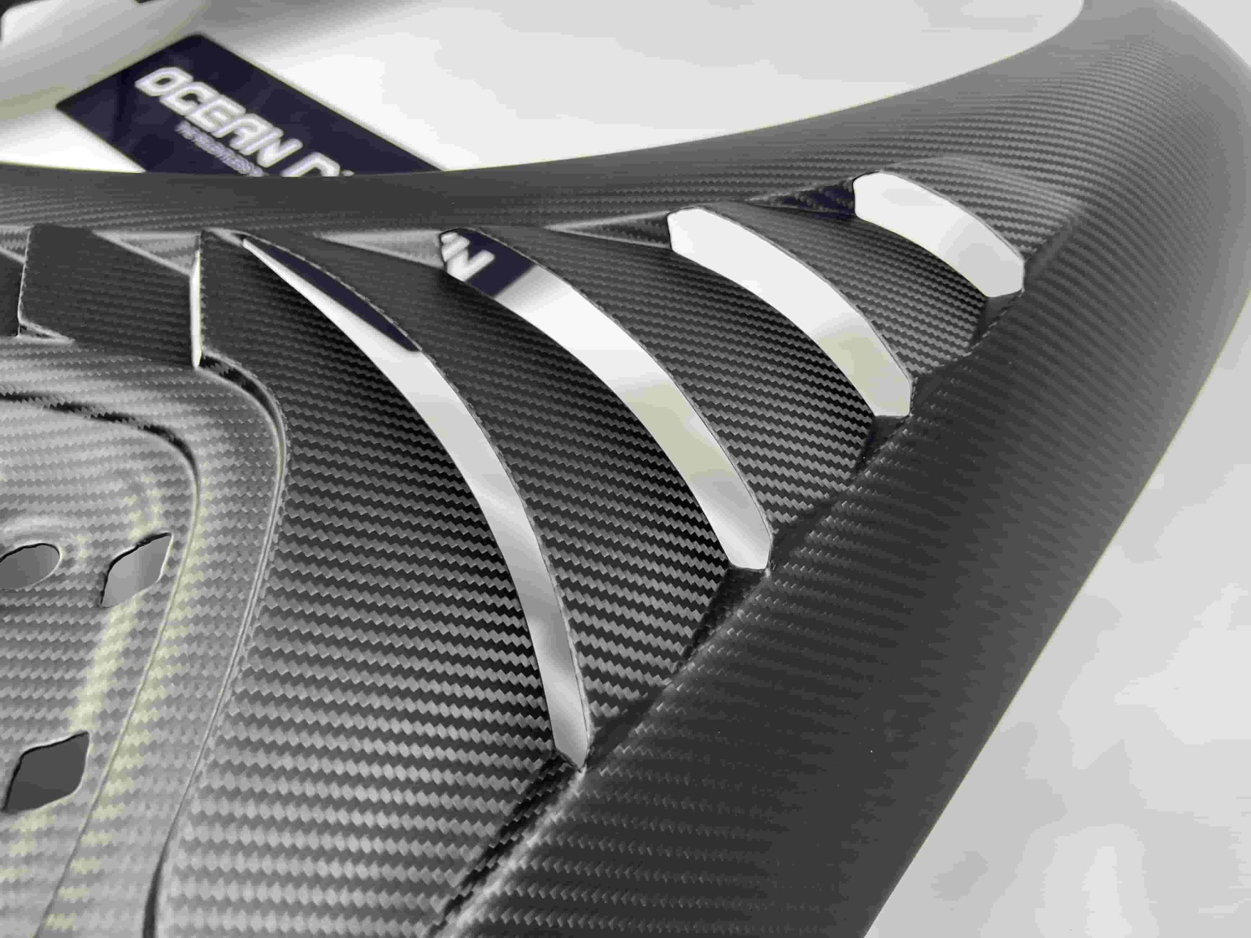 BMW M3 M4 Front Fender Dry Carbon Fiber OD Style