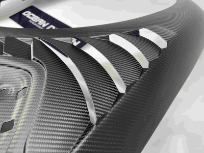 BMW M3 M4 Front Fender Dry Carbon Fiber OD Style