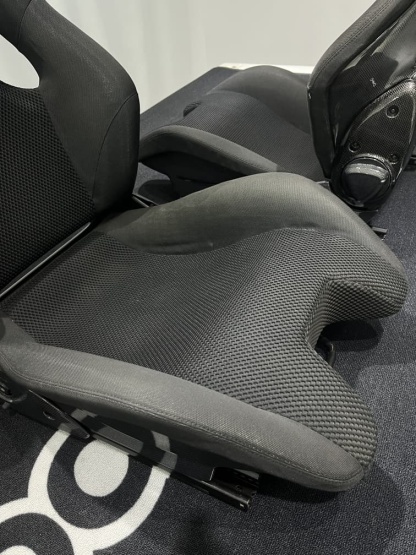 Ocean Design Dry Carbon Racing Seat Type R3 Universal Fitment