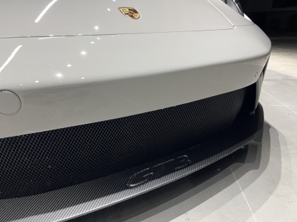Porsche 992.1/992.2 Front Bumper – Upgrade to 992.2 GT3 Style Dry Carbon Fiber