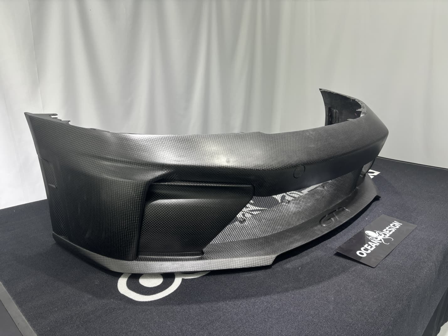 Porsche 992.1/992.2 Front Bumper – Upgrade to 992.2 GT3 Style Dry Carbon Fiber