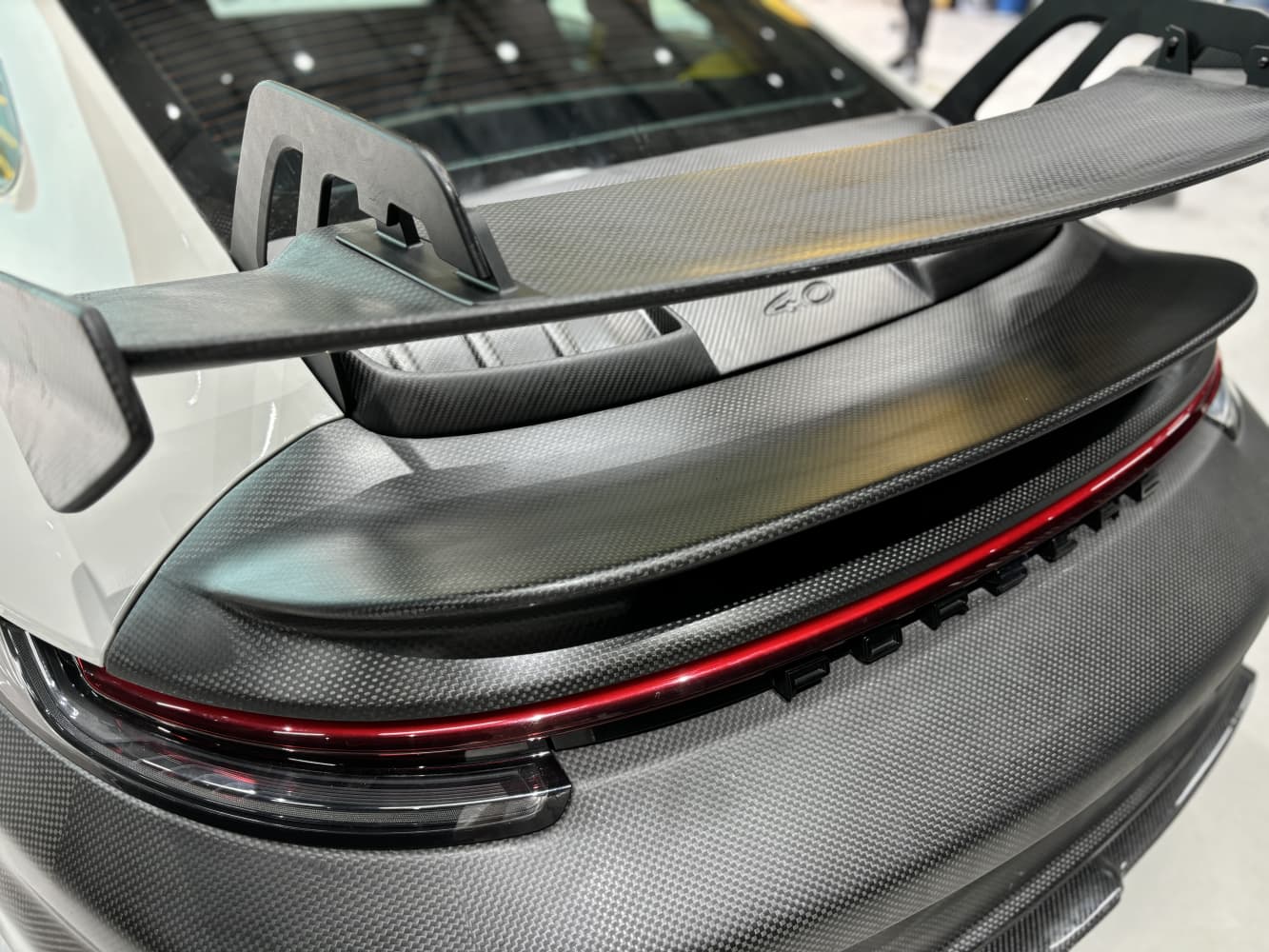 Porsche 992.1 / 992.2 to GT3 Dry Carbon Fiber Upgrade Body Kit – 992.2 GT3 Style Conversion Kit