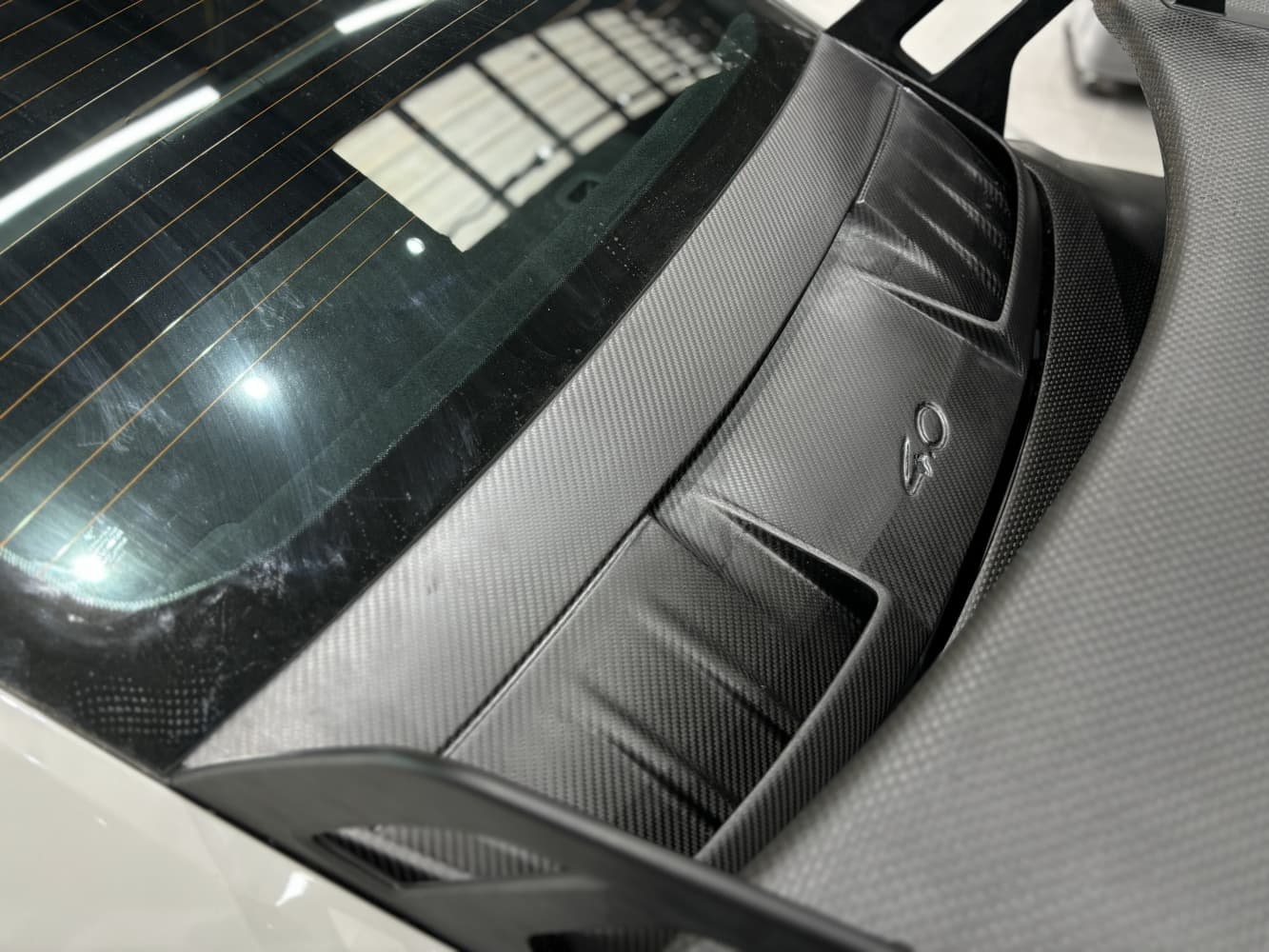 Porsche 992.1 / 992.2 to GT3 Dry Carbon Fiber Upgrade Body Kit – 992.2 GT3 Style Conversion Kit
