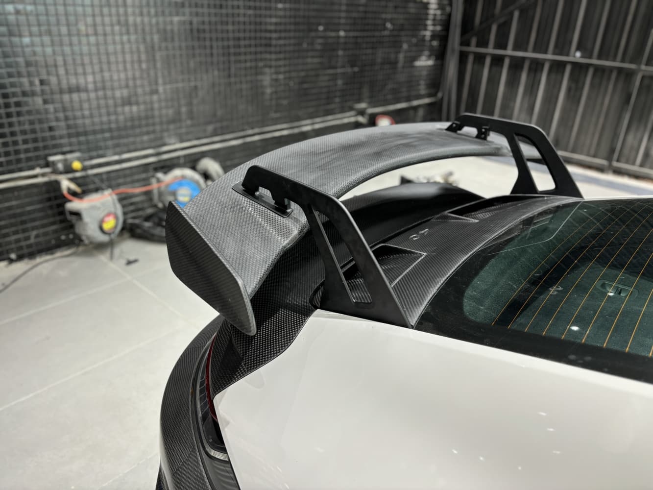 Porsche 992.1 / 992.2 to GT3 Dry Carbon Fiber Upgrade Body Kit – 992.2 GT3 Style Conversion Kit