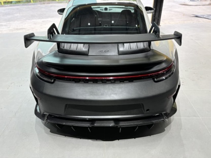 Porsche 992.1 / 992.2 to GT3 Dry Carbon Fiber Upgrade Body Kit – 992.2 GT3 Style Conversion Kit