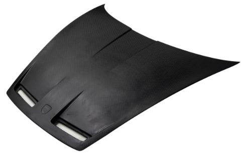 Porsche 992.1/992.2 Hood Bonnet – Upgrade to 992.2 GT3 Style Dry Carbon Fiber
