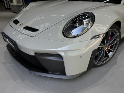 Porsche 992.1/992.2 Hood Bonnet – Upgrade to 992.2 GT3 Style Dry Carbon Fiber