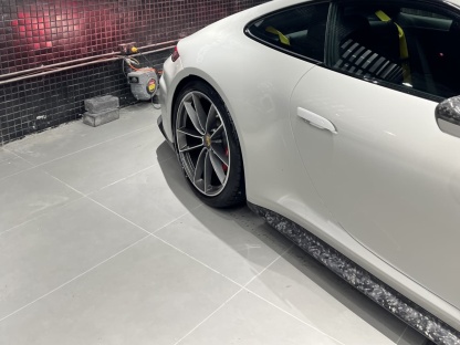 Porsche 992.1/992.2 Side Skirts – Upgrade to 992.2 GT3 Style Dry Carbon Fiber