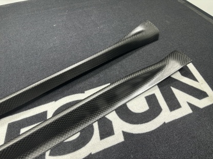 Porsche 992.1/992.2 Side Skirts – Upgrade to 992.2 GT3 Style Dry Carbon Fiber