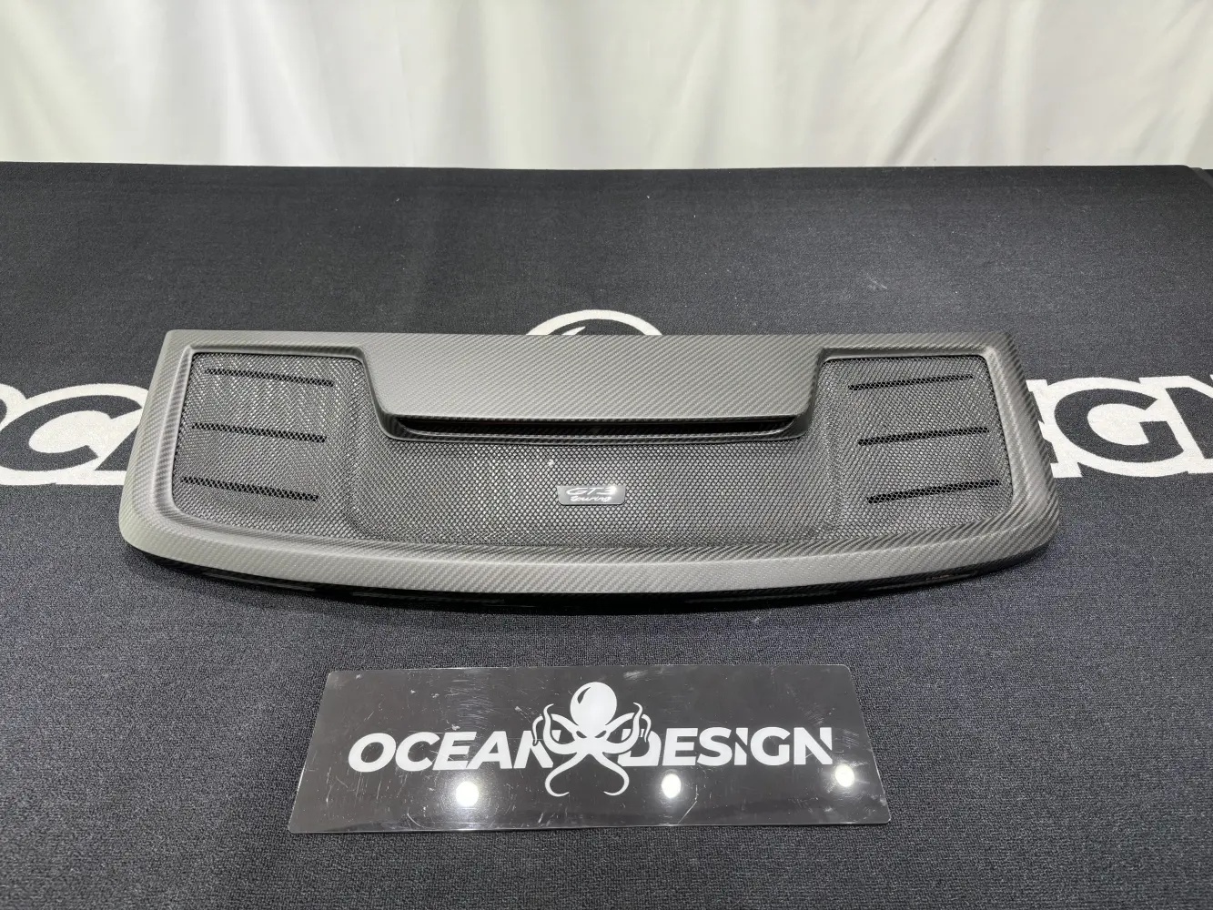 Porsche 992.1/992.2 Wagon Hood – Upgrade to 992.2 GT3 Style Dry Carbon Fiber