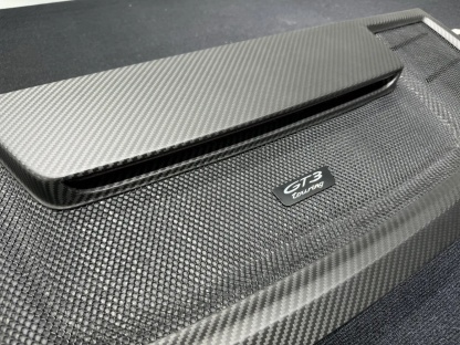 Porsche 992.1/992.2 Wagon Hood – Upgrade to 992.2 GT3 Style Dry Carbon Fiber