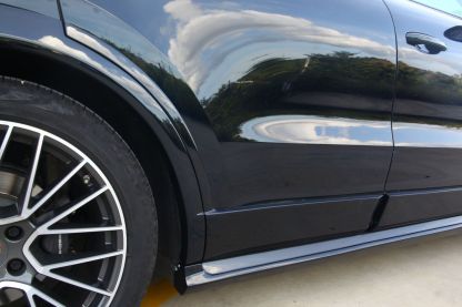 2018-2023 Porsche Cayenne 9Y0.1 Side Skirts Dry Carbon Fiber OD Style Bodykit
