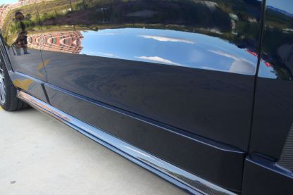 2018-2023 Porsche Cayenne 9Y0.1 Side Skirts Dry Carbon Fiber OD Style Bodykit