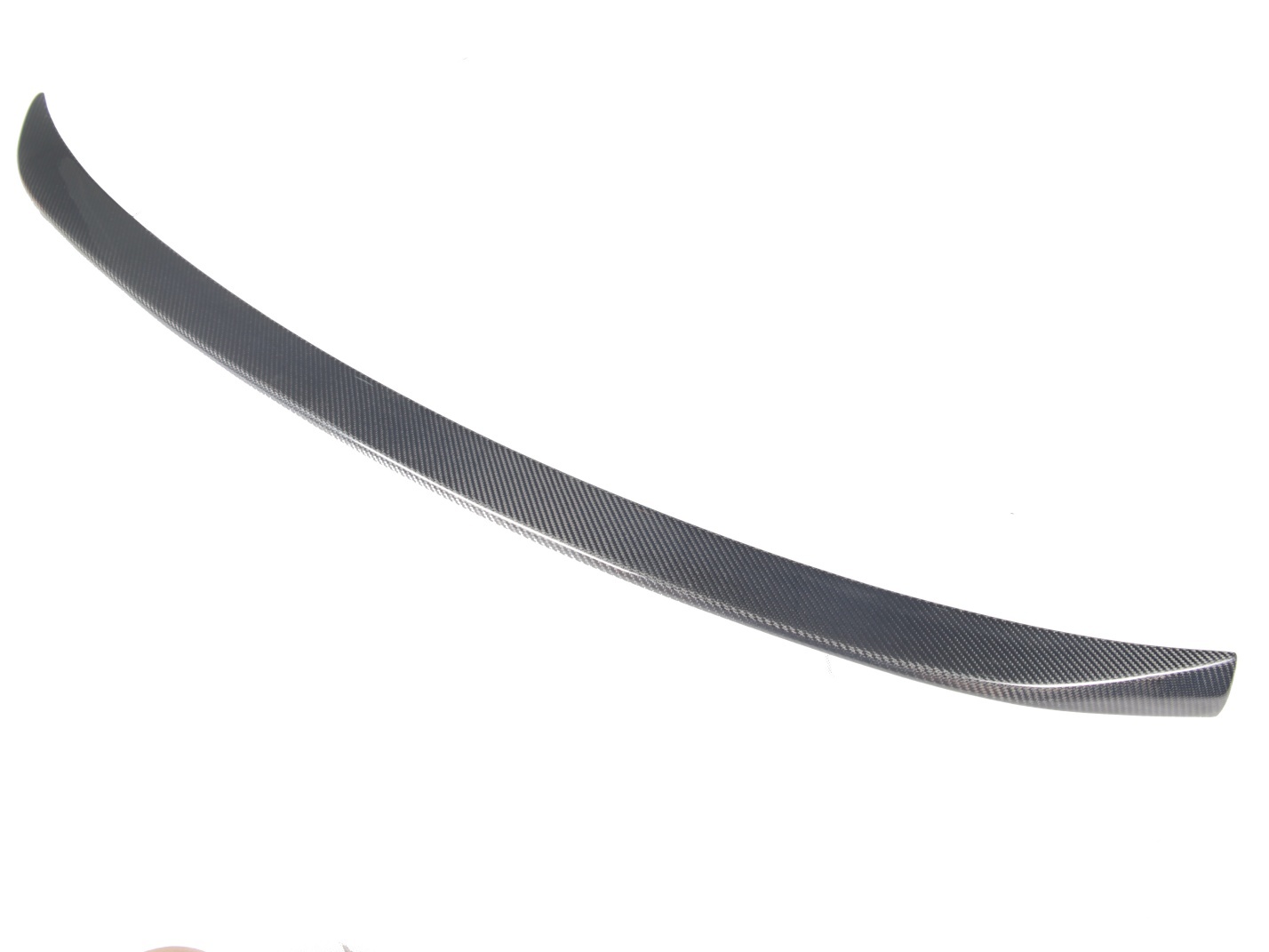 2018-2023 Porsche Cayenne 9Y0.1 Spoiler Dry Carbon Fiber OD Style Bodykit
