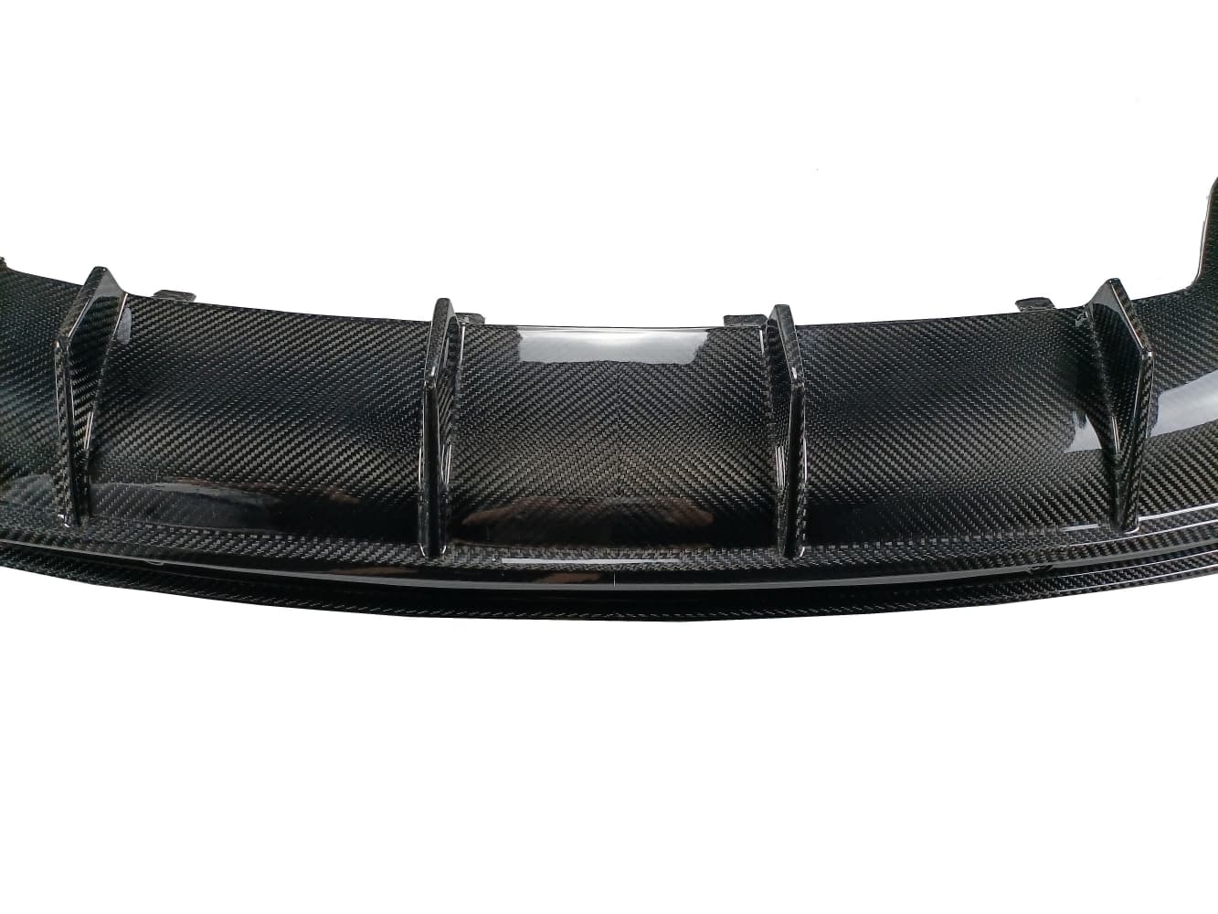2017-2023 Porsche Panamera 971 Rear Diffuser Dry Carbon Fiber Ocean Design Style Bodykit