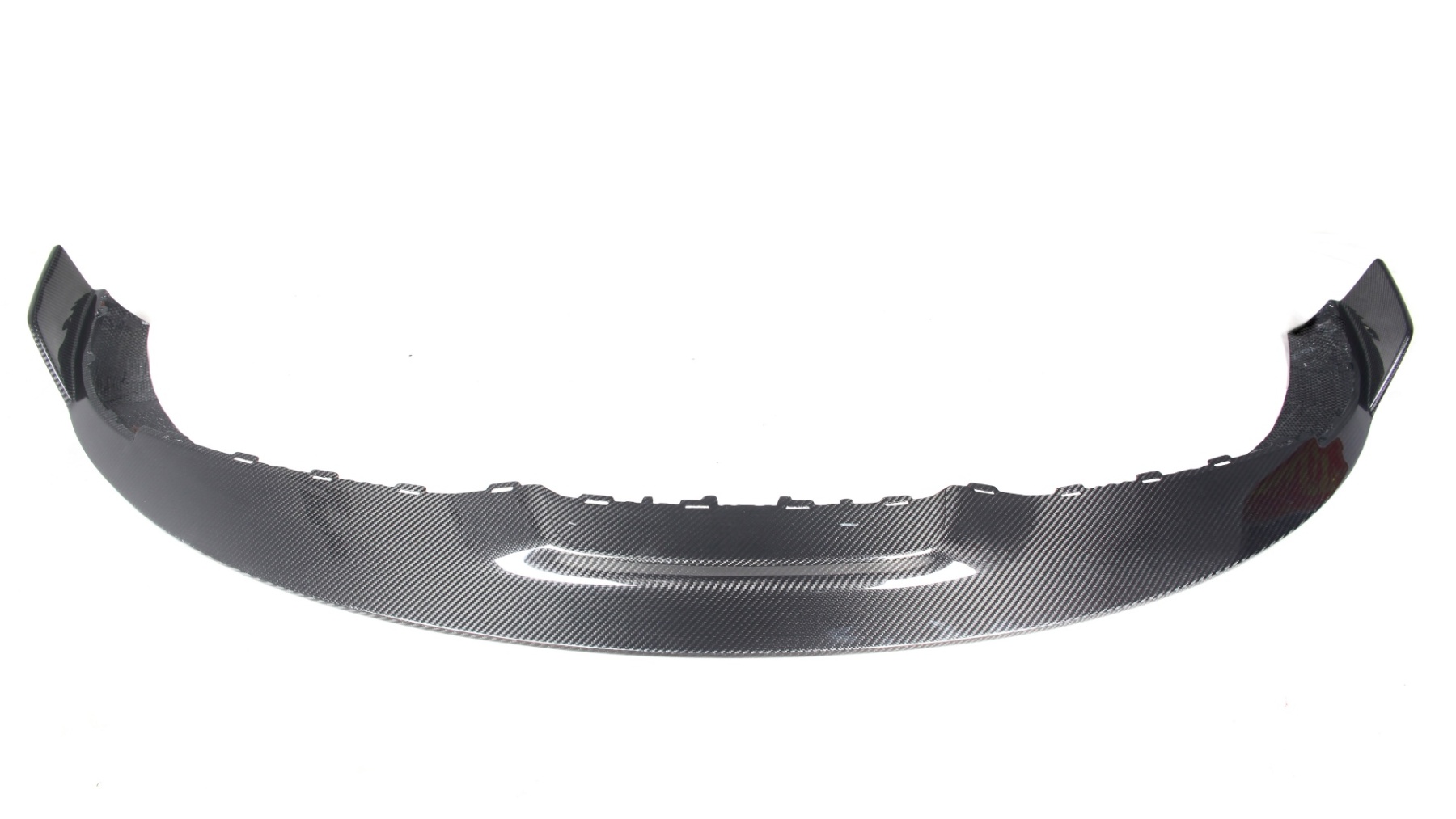 2019-2024 Porsche Taycan Splitter Front Lip 4/4S/GTS/TURBO Ocean Design Style Dry Carbon Bodykit