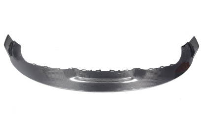 2019-2024 Porsche Taycan Splitter Front Lip 4/4S/GTS/TURBO Ocean Design Style Dry Carbon Bodykit