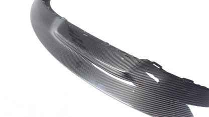 2019-2024 Porsche Taycan Splitter Front Lip 4/4S/GTS/TURBO Ocean Design Style Dry Carbon Bodykit