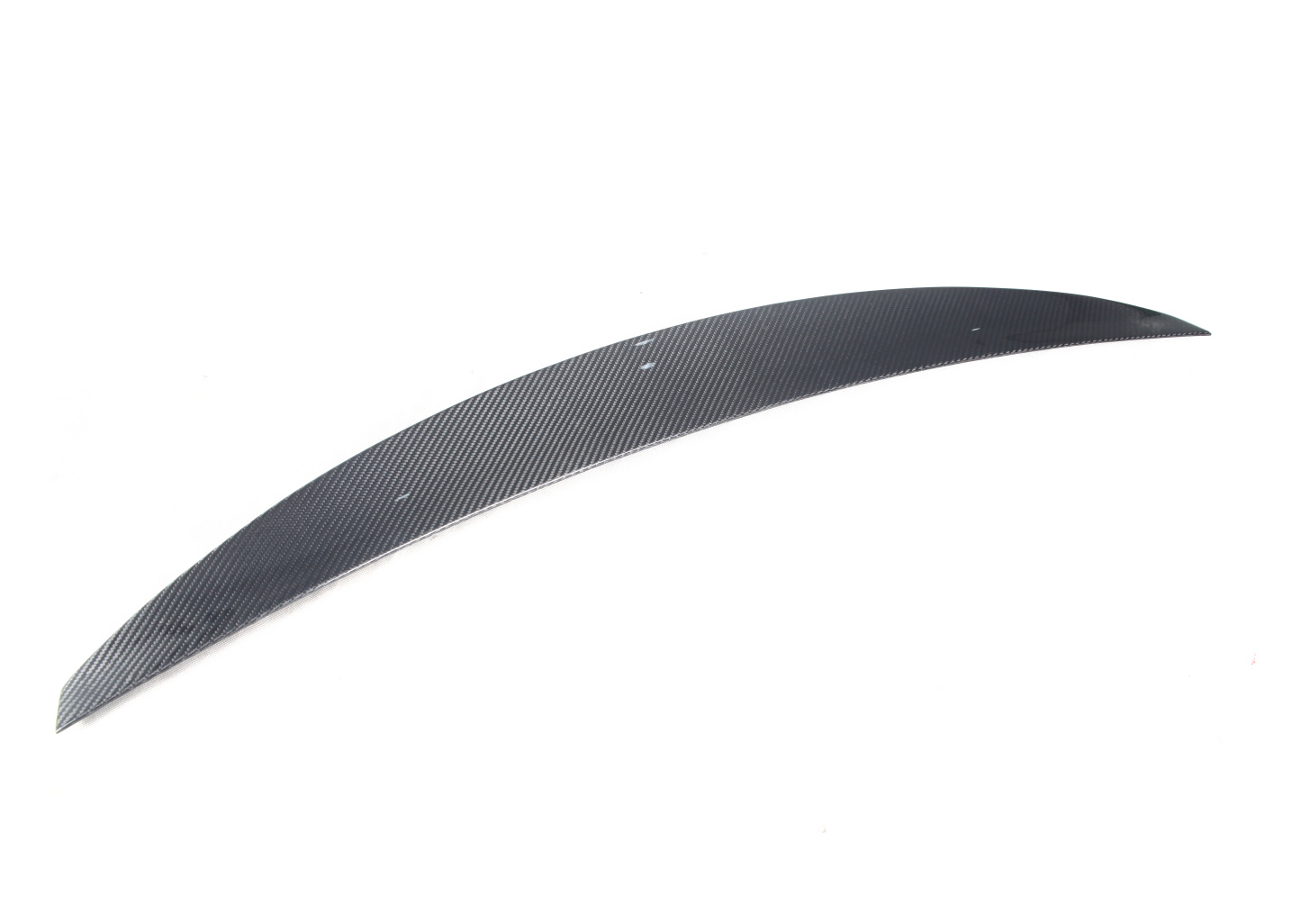 2019-2024 Porsche Taycan Spoiler 4/4S/GTS/TURBO Ocean Design Style Dry Carbon Bodykit