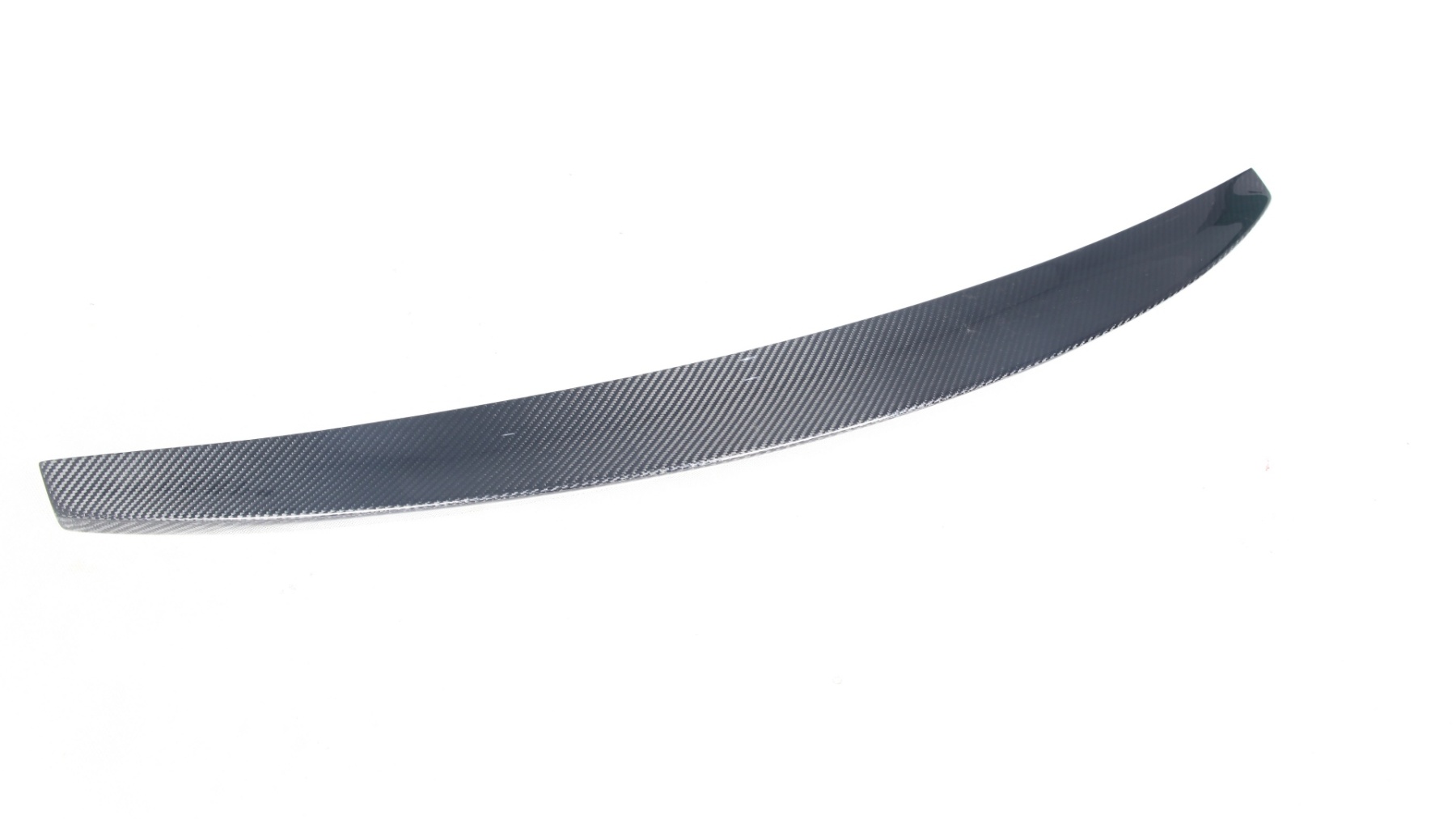 2019-2024 Porsche Taycan Spoiler 4/4S/GTS/TURBO Ocean Design Style Dry Carbon Bodykit
