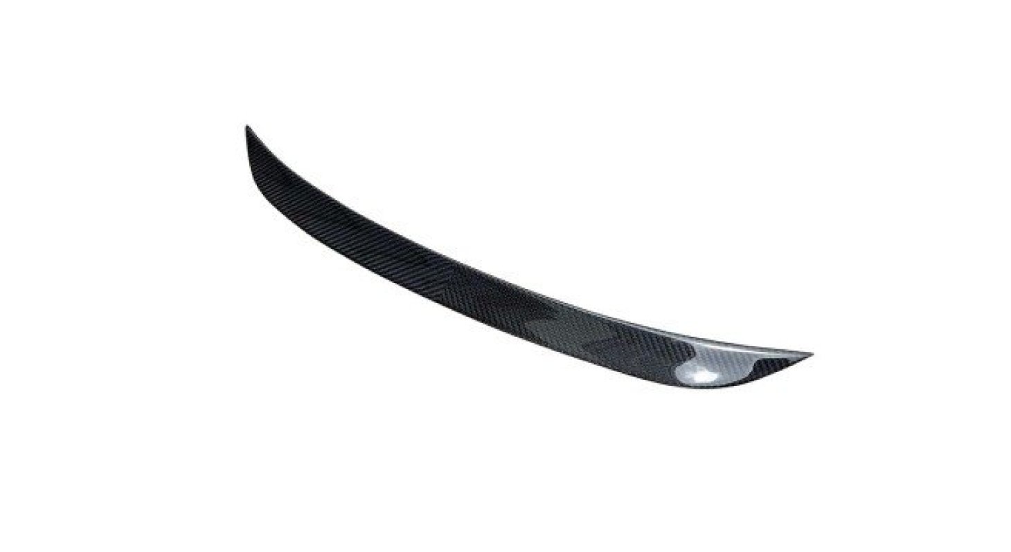 2020-UP Ferrari SF90 Stradale Hood Vent Trim Dry Carbon Fiber N Series Bodykit