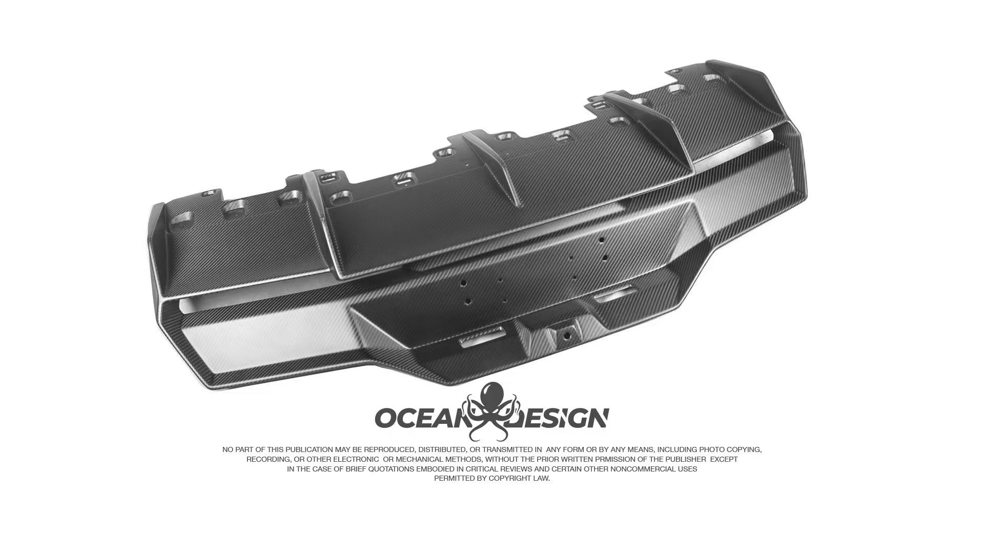 Lamborghini STO Style Full Dry Carbon Body Kit for Huracán 580/610/EVO