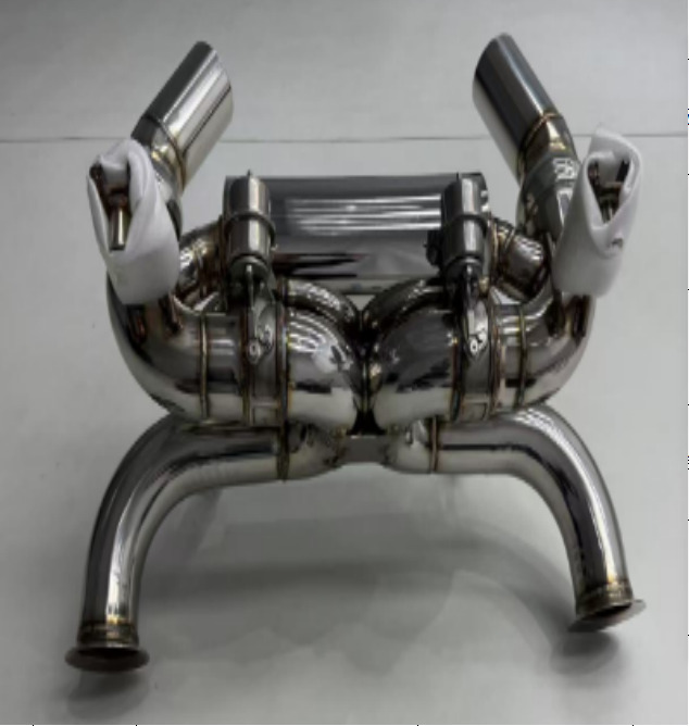 Stainless Steel SVJ Style Exhaust for Lamborghini LP700/720/750