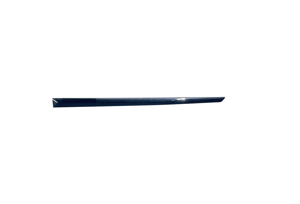 2014–2024 Smart 453 ForTwo MSY Style Body Side Trims Dry Carbon Fiber