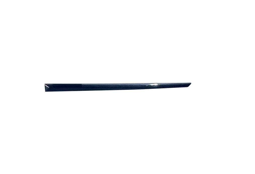 2014–2024 Smart 453 ForTwo MSY Style Body Side Trims Dry Carbon Fiber