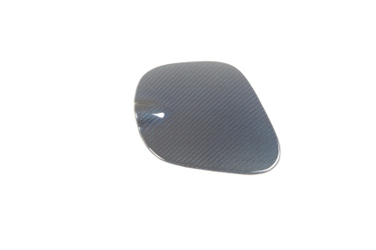 2014–2024 Smart 453 ForTwo MSY Style Fuel Cap Cover Dry Carbon Fiber