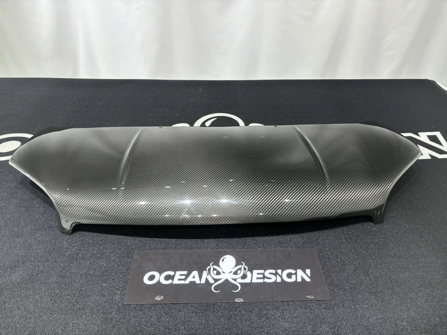 2014–2024 Smart 453 ForTwo MSY Style Hood Bonnet Dry Carbon