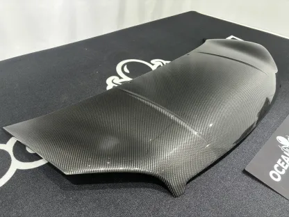 2014–2024 Smart 453 ForTwo MSY Style Hood Bonnet Dry Carbon