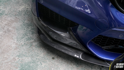 BMW F90 M5 3D Design Style Carbon Fiber Parts - styling view