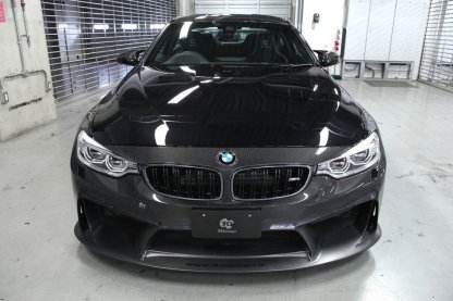 BMW F80 M3 / F82 M4 3D Style Parts - styling view