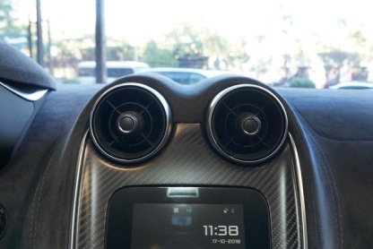 McLaren 540C / 570 / 600LT OEM Style Parts - styling view