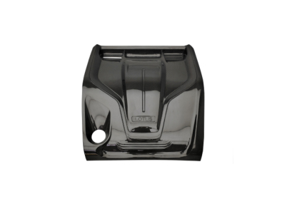 Lotus Emira Monotek Style Dry Carbon Parts - styling reference for Engine Cover Panel