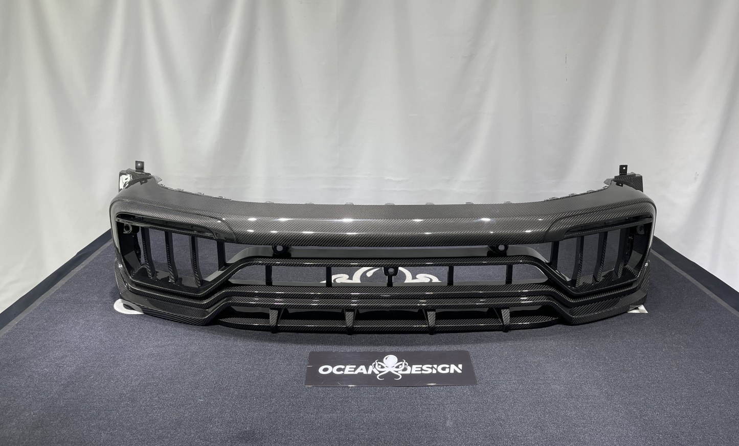 Mercedes-Benz W465 G63 TC Style Parts - styling view