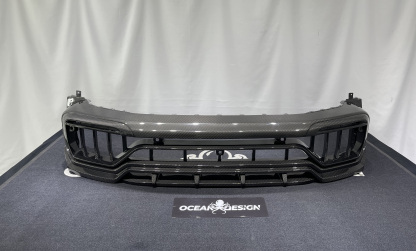 Mercedes-Benz W465 G63 TC Style Parts - styling view